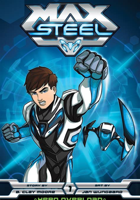 max steel watch online free